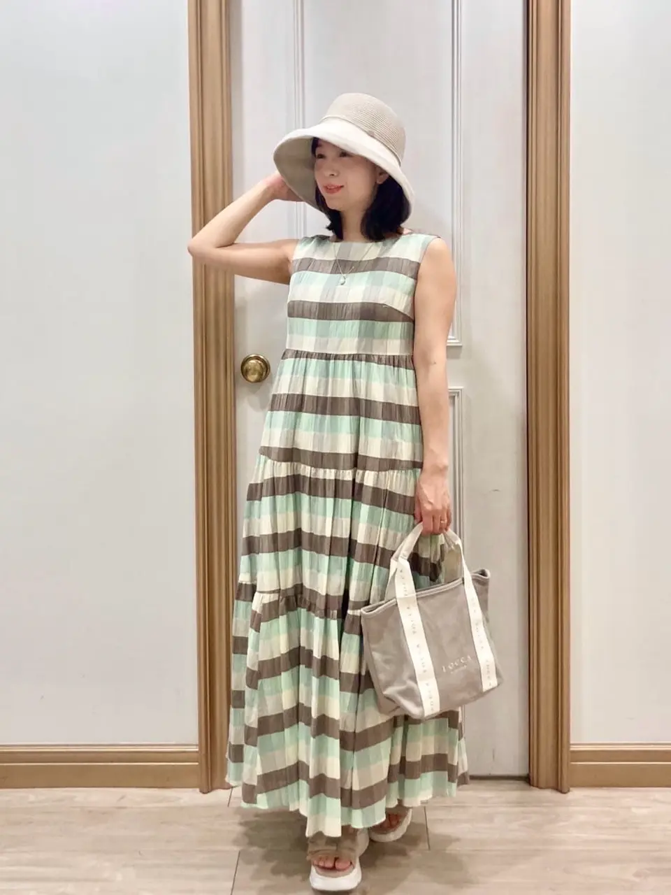 TOCCA mimura☺︎ コーディネート画像