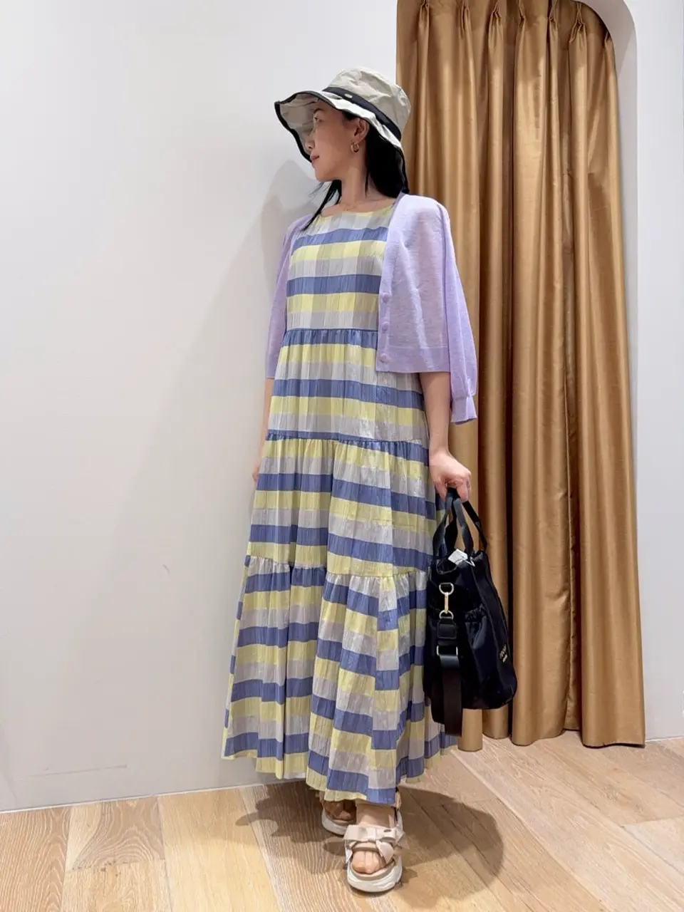 TOCCA A コーディネート画像