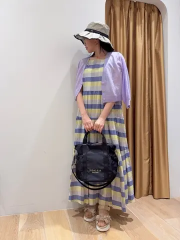 TOCCA A コーディネート画像