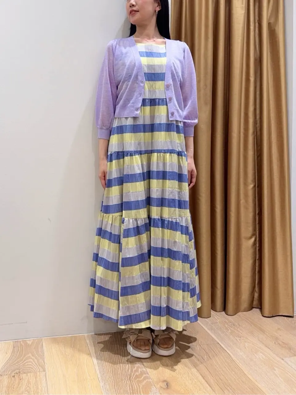 TOCCA A コーディネート画像