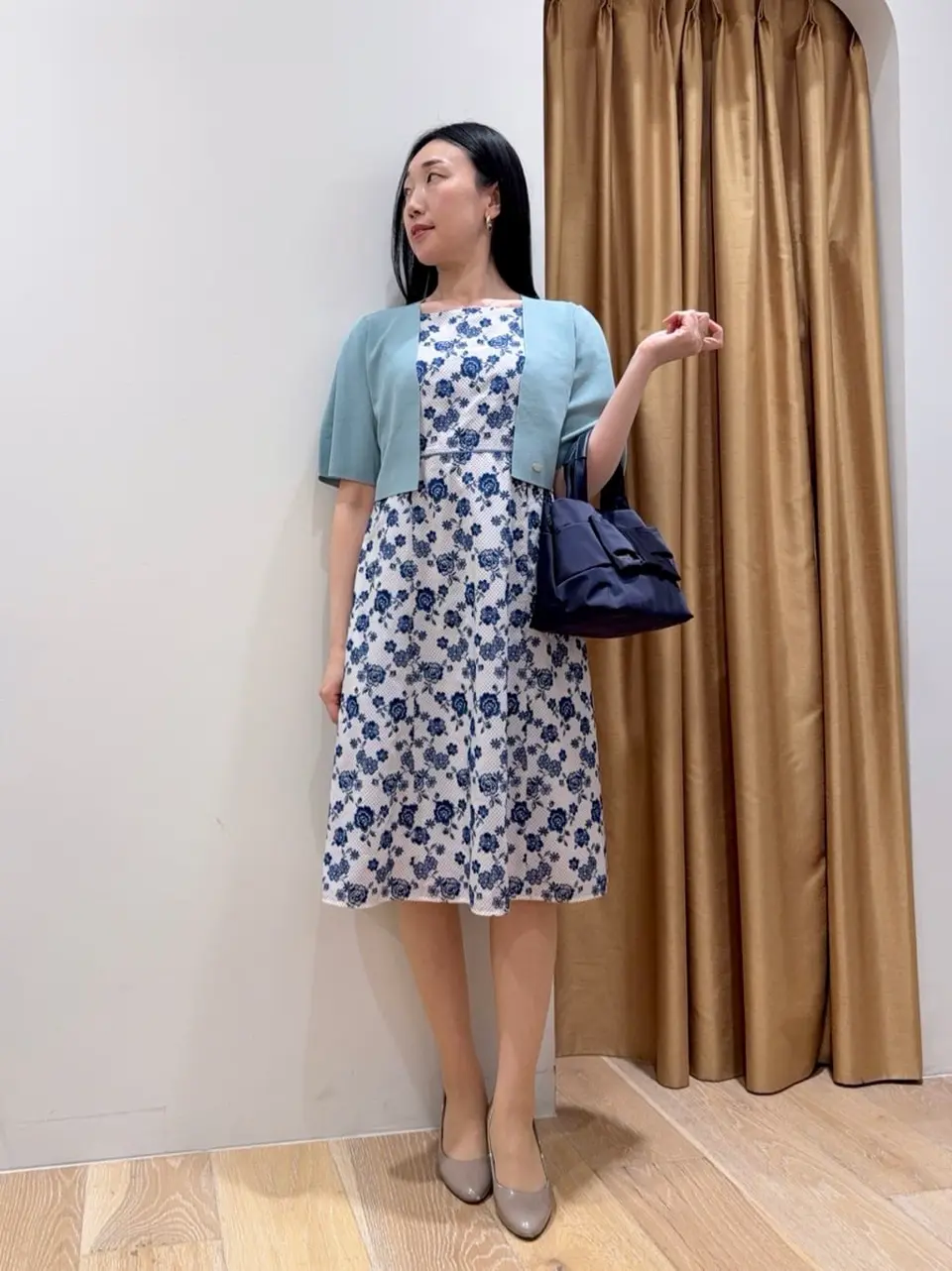 TOCCA A コーディネート画像