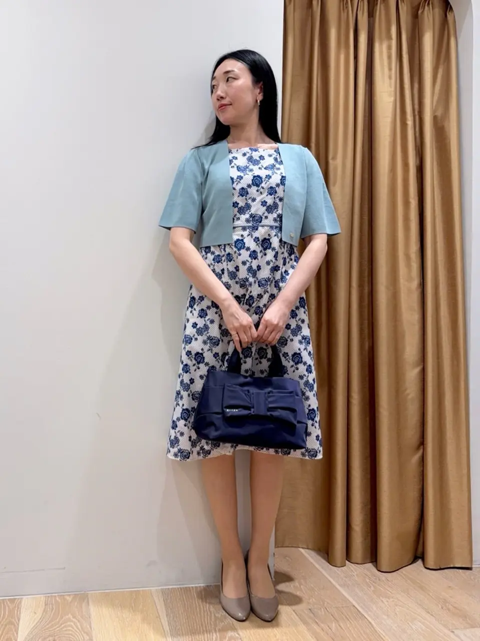 TOCCA A コーディネート画像