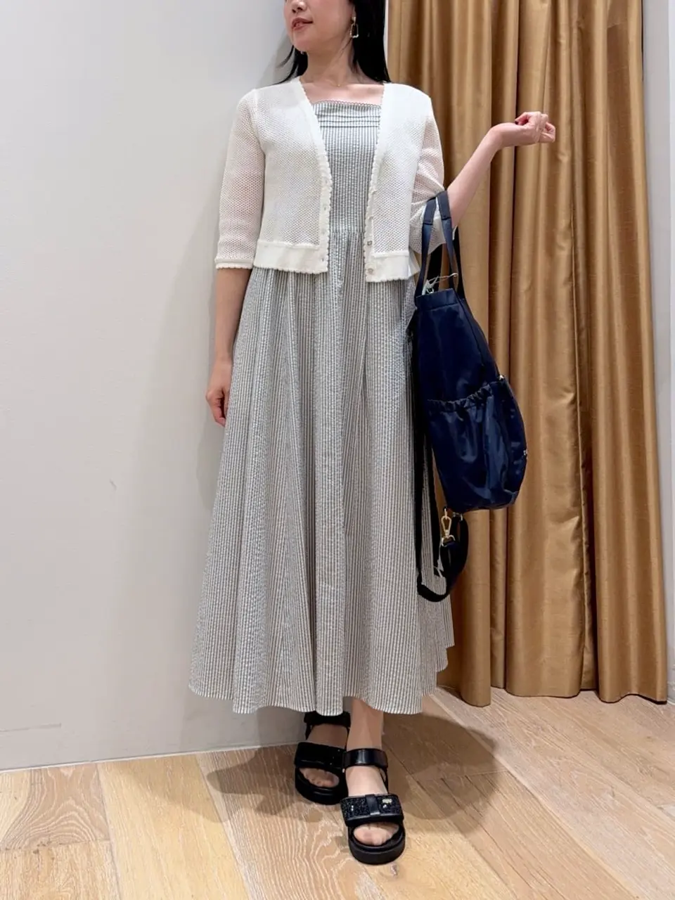 TOCCA A コーディネート画像