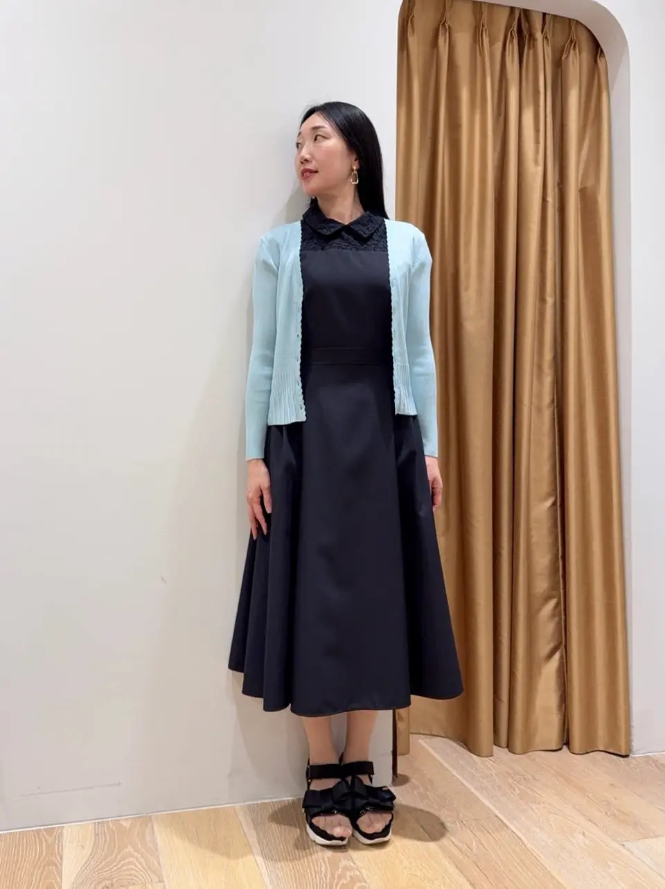 TOCCA A コーディネート画像