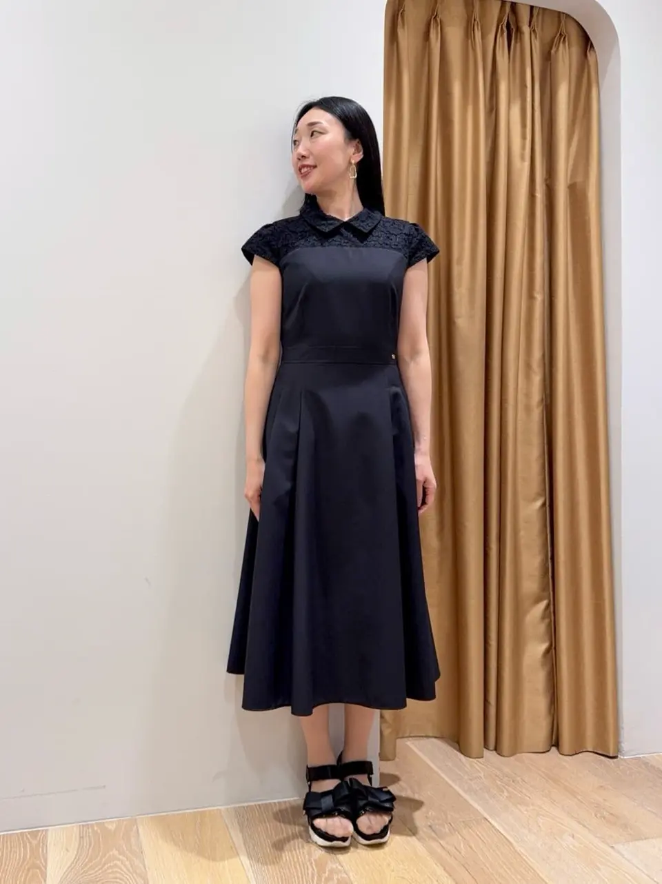 TOCCA A コーディネート画像