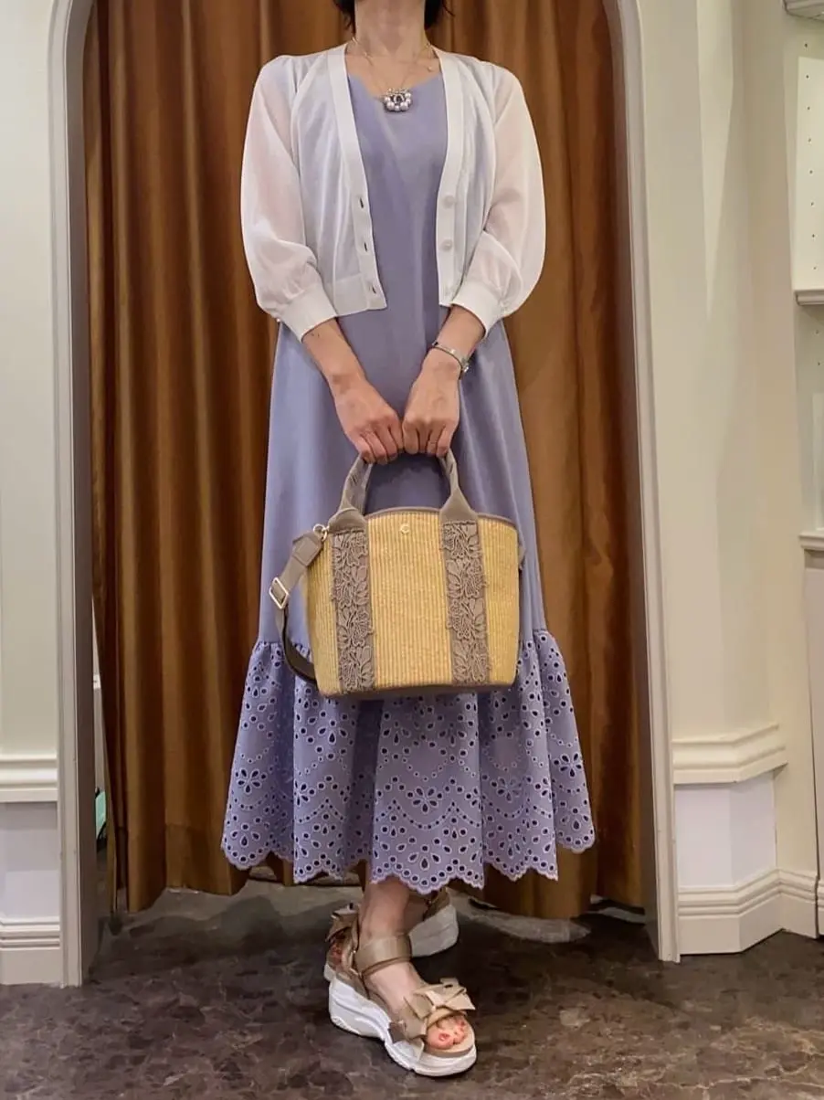 TOCCA YK コーディネート画像