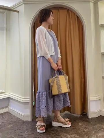 TOCCA YK コーディネート画像