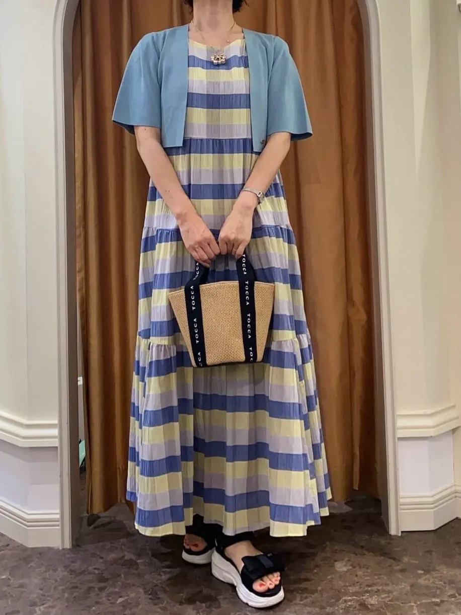 TOCCA YK コーディネート画像