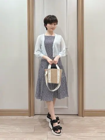 TOCCA T.H コーディネート画像