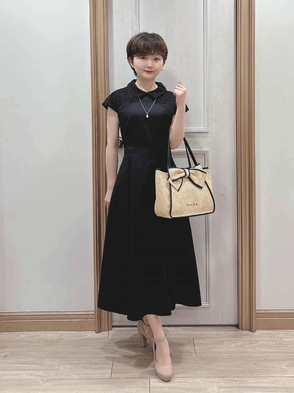 TOCCA T.H コーディネート画像