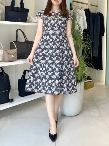 TOCCA スタッフT コーディネート画像