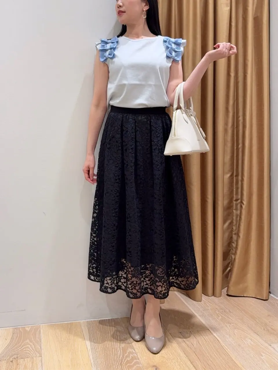 TOCCA A コーディネート画像