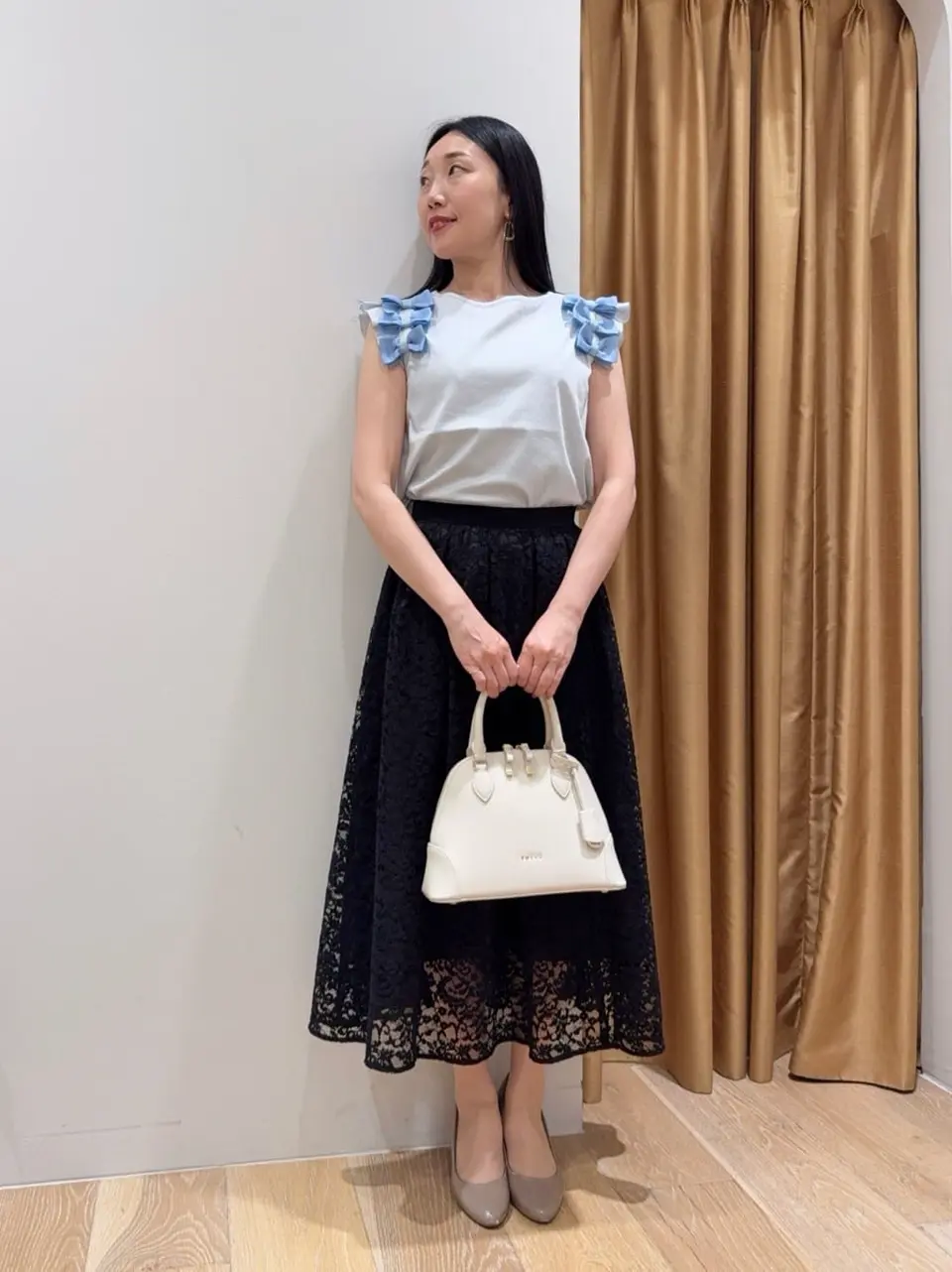 TOCCA A コーディネート画像