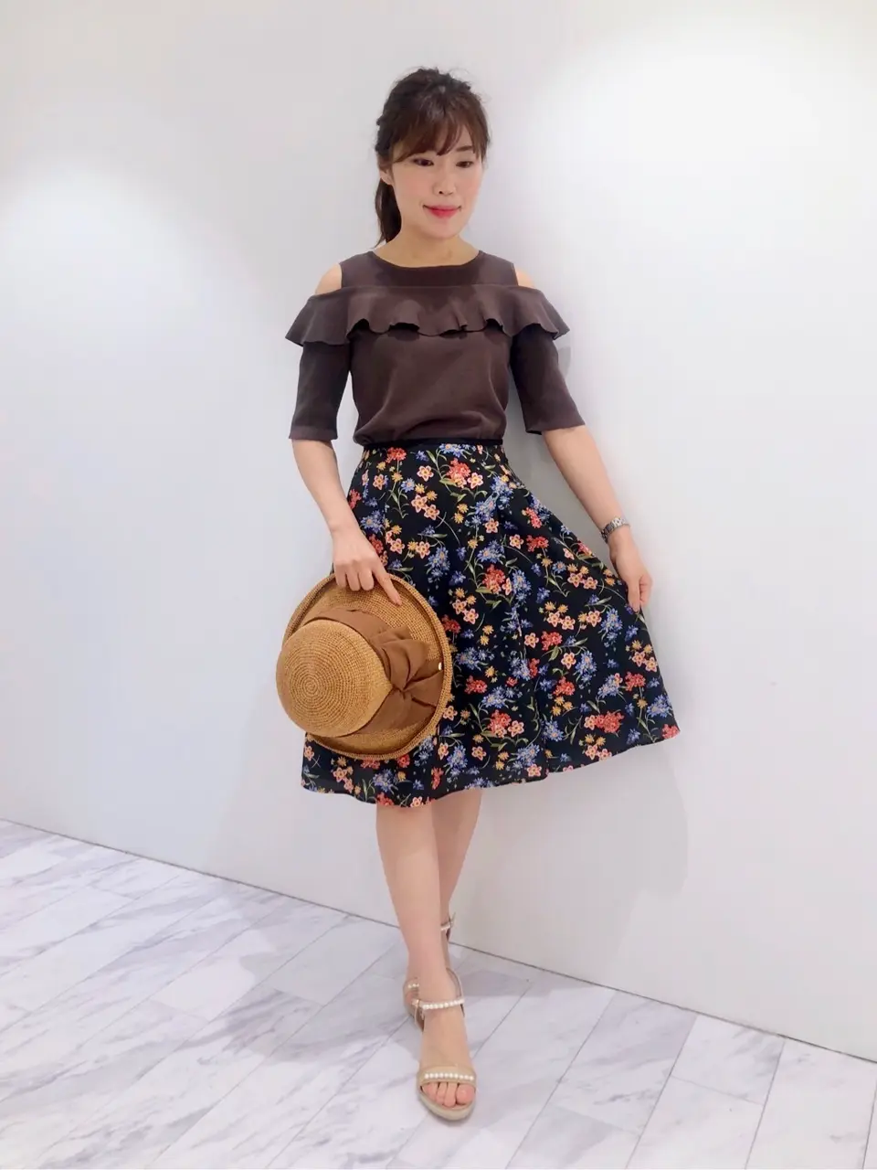  oda ❁ コーディネート画像