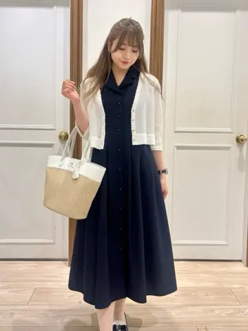 TOCCA mirei コーディネート画像