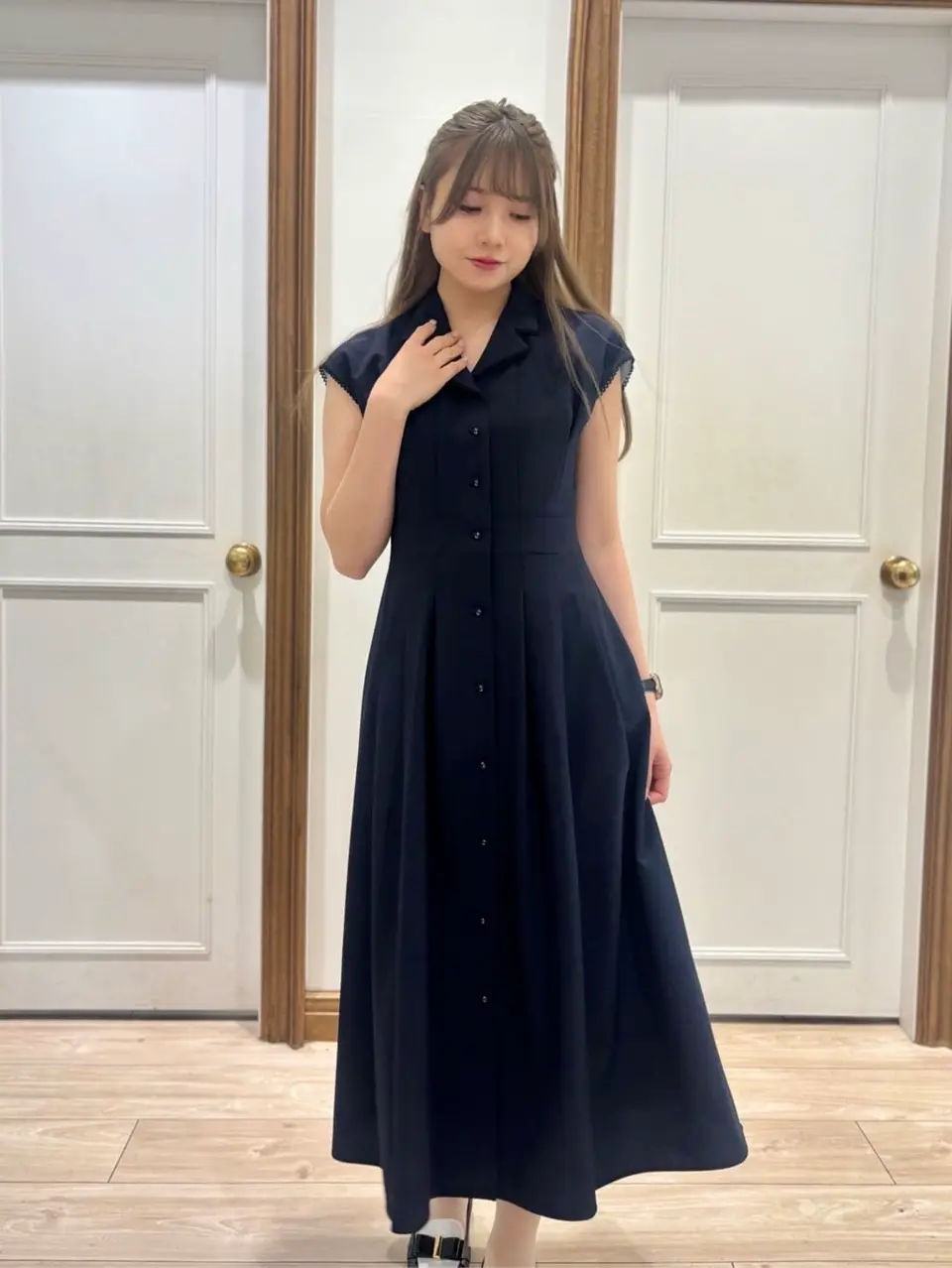 TOCCA mirei コーディネート画像