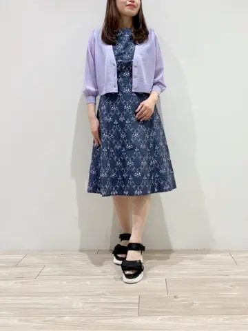 TOCCA スタッフM コーディネート画像