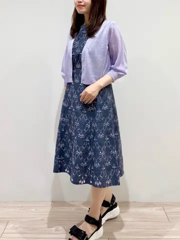 TOCCA スタッフM コーディネート画像