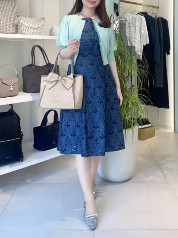 TOCCA スタッフT コーディネート画像