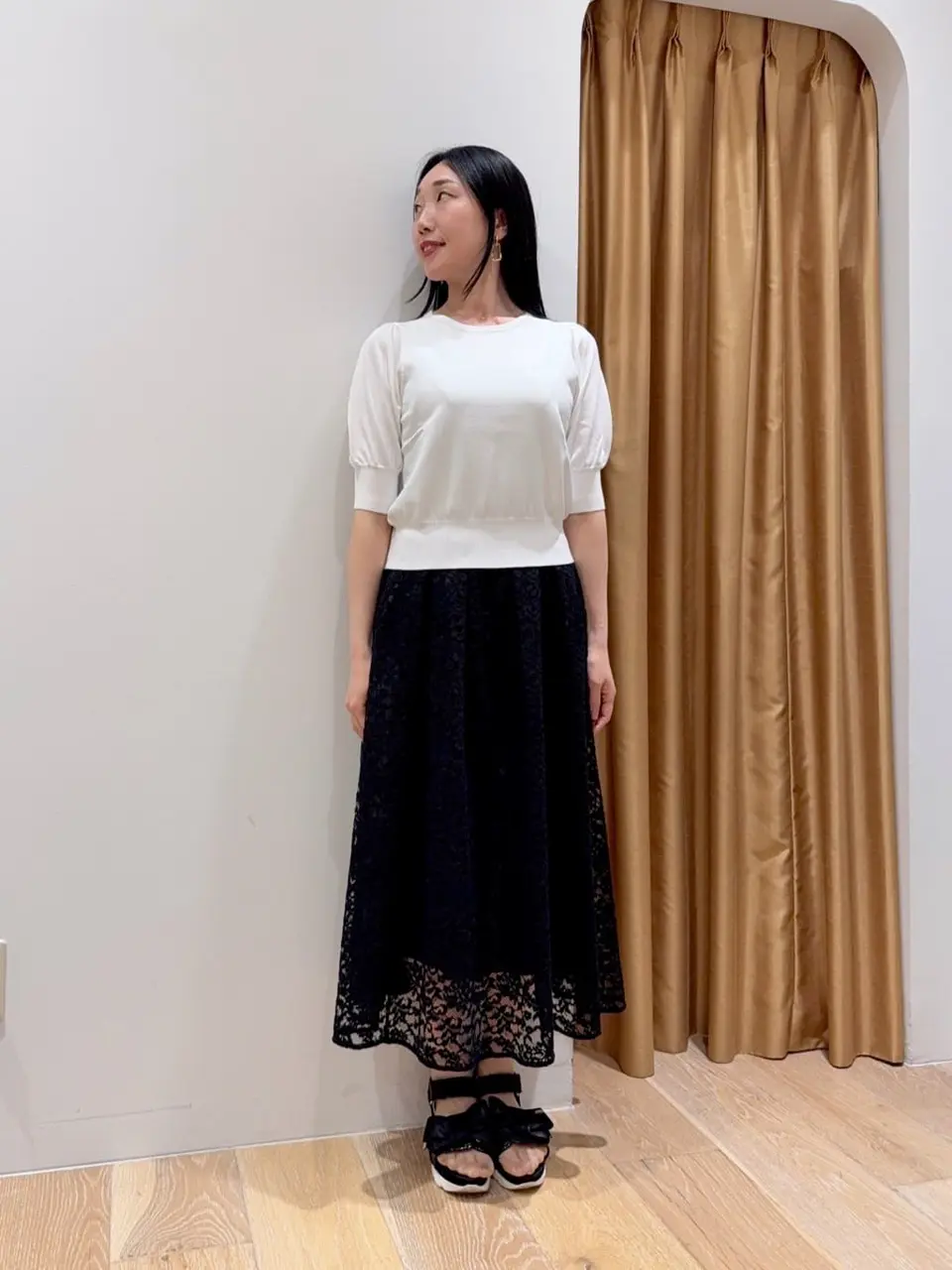 TOCCA A コーディネート画像