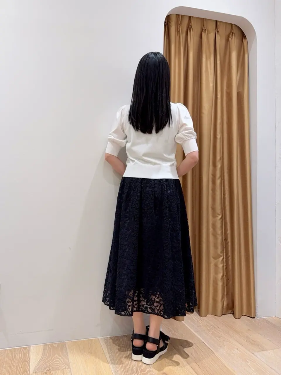 TOCCA A コーディネート画像