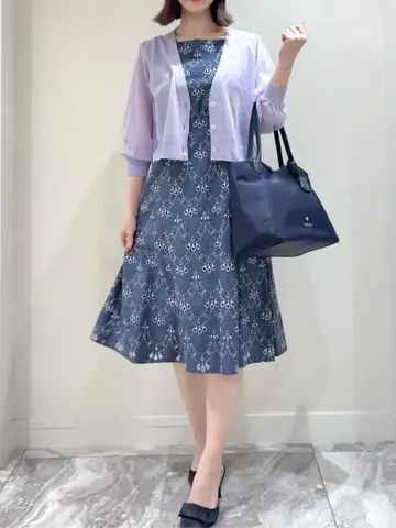 TOCCA スタッフM コーディネート画像