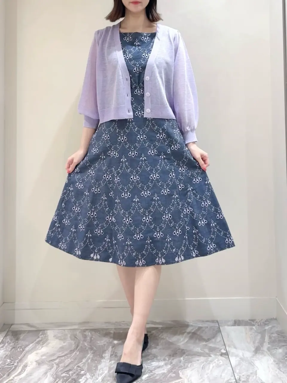 TOCCA スタッフM コーディネート画像