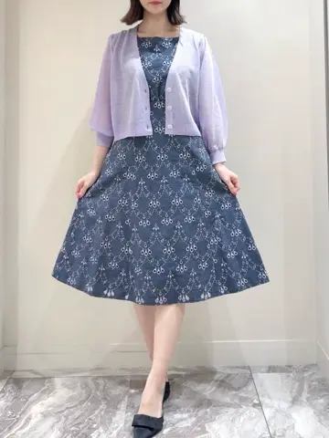 TOCCA スタッフM コーディネート画像