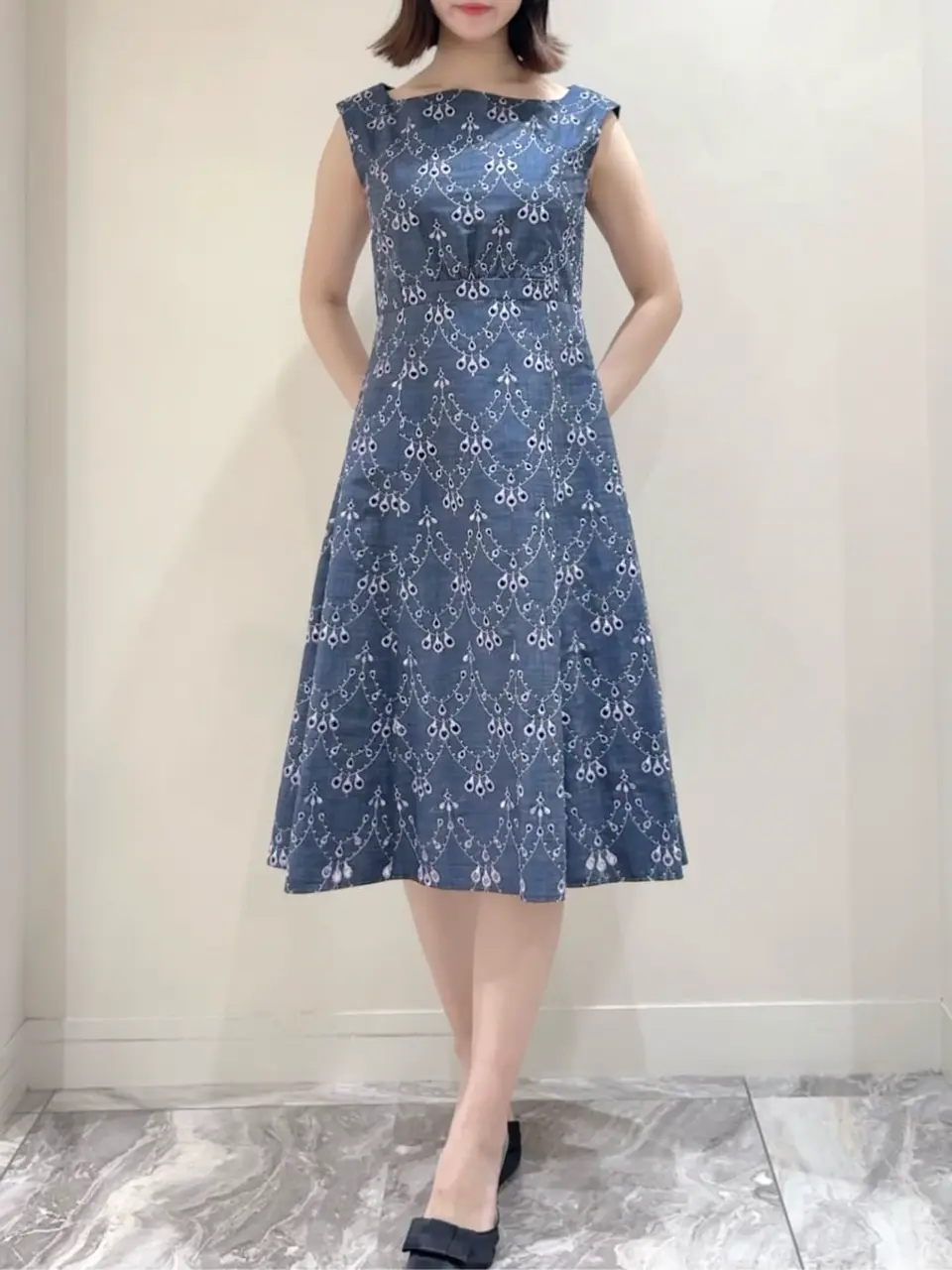 TOCCA スタッフM コーディネート画像