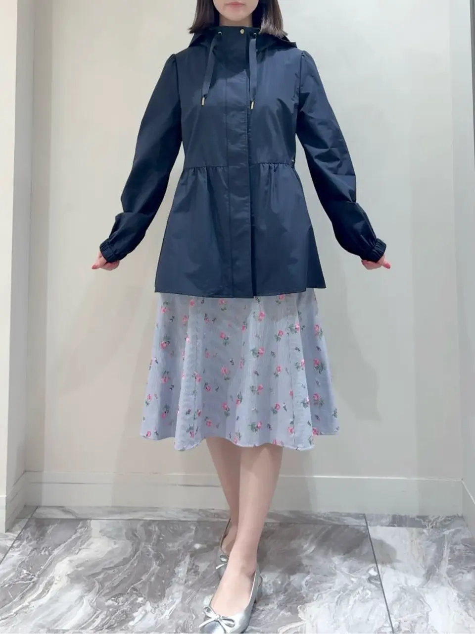 TOCCA スタッフM コーディネート画像