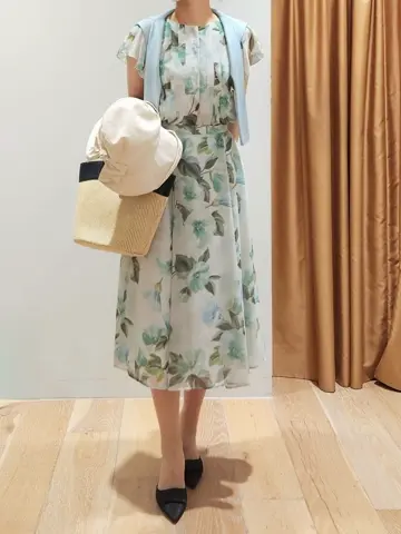 TOCCA スタッフf コーディネート画像