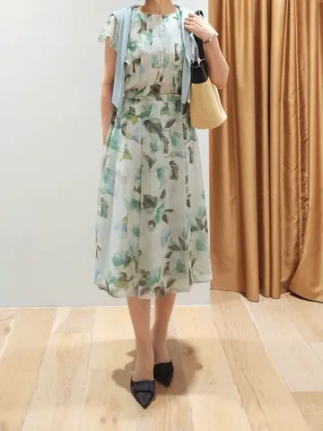 TOCCA スタッフf コーディネート画像