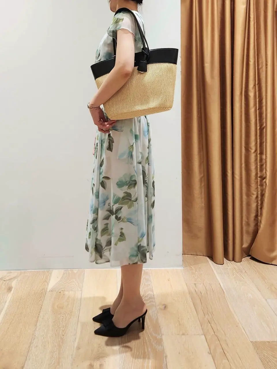 TOCCA スタッフf コーディネート画像