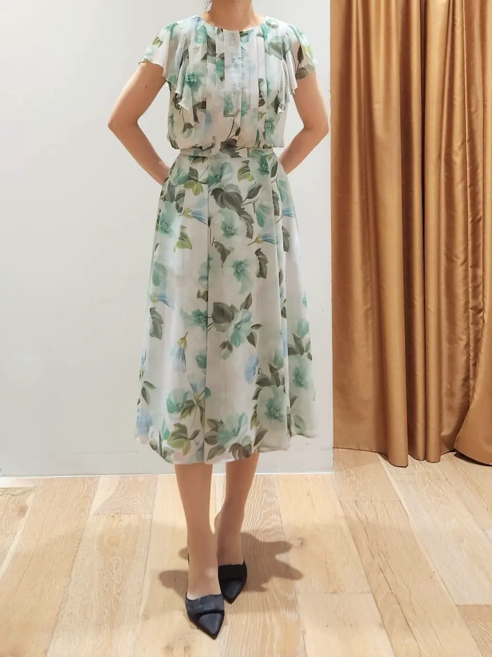 TOCCA スタッフf コーディネート画像