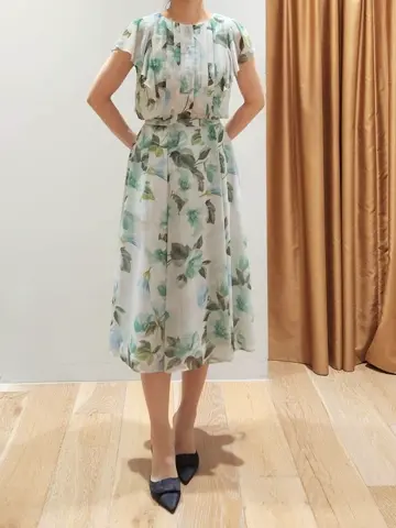 TOCCA スタッフf コーディネート画像