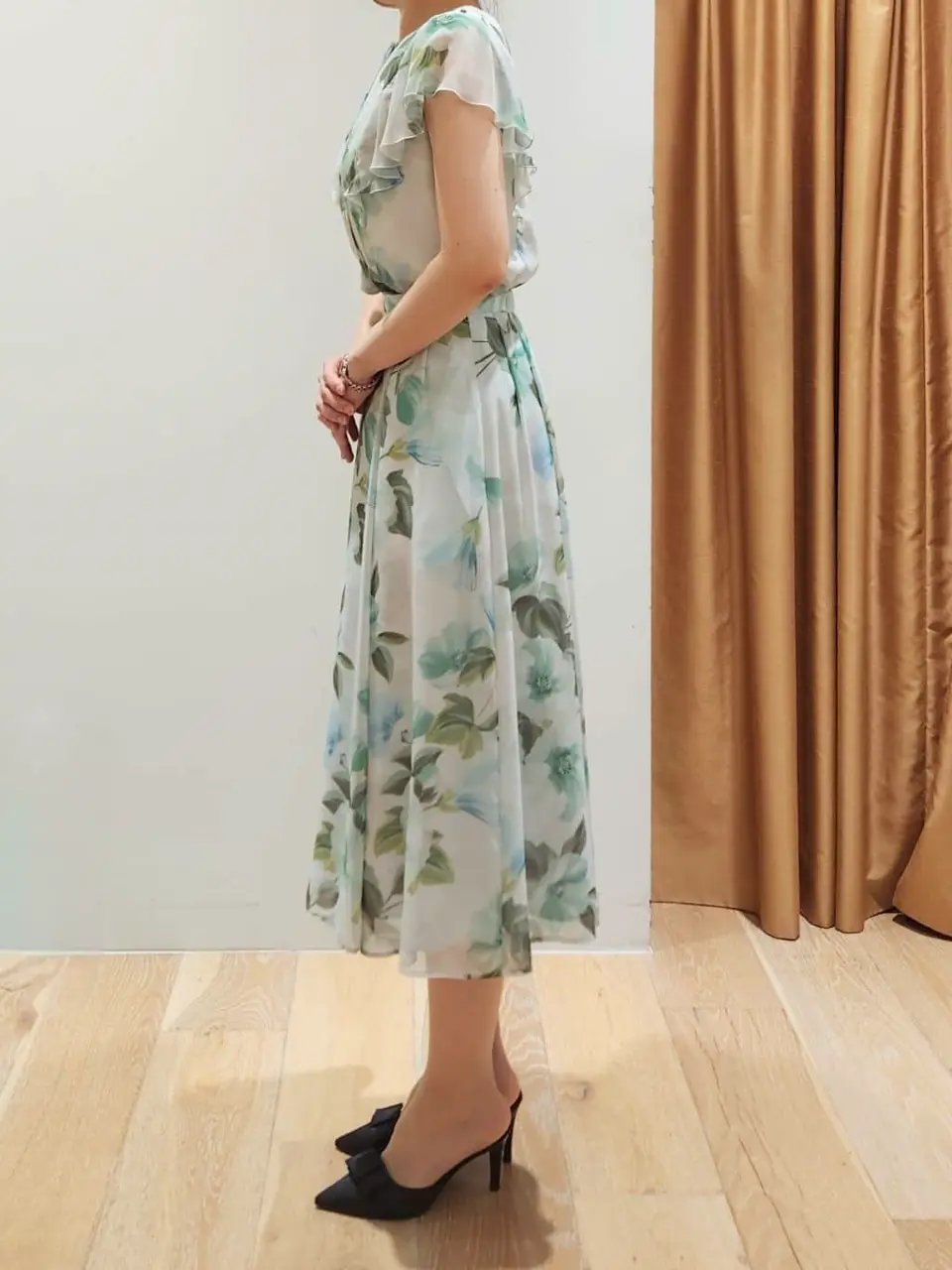 TOCCA スタッフf コーディネート画像