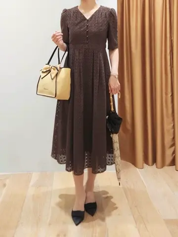 TOCCA スタッフf コーディネート画像