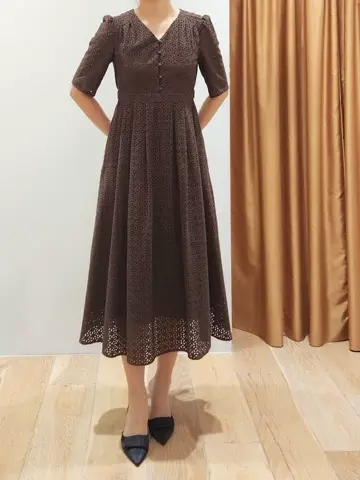 TOCCA スタッフf コーディネート画像