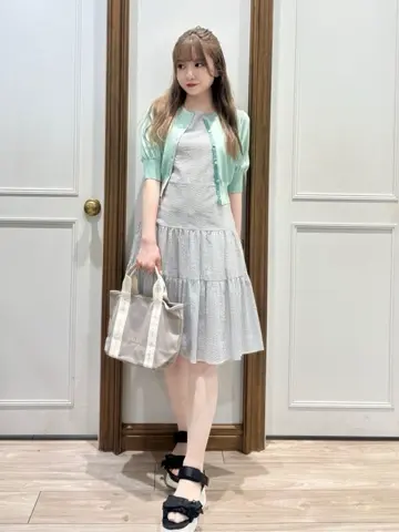 TOCCA mirei コーディネート画像