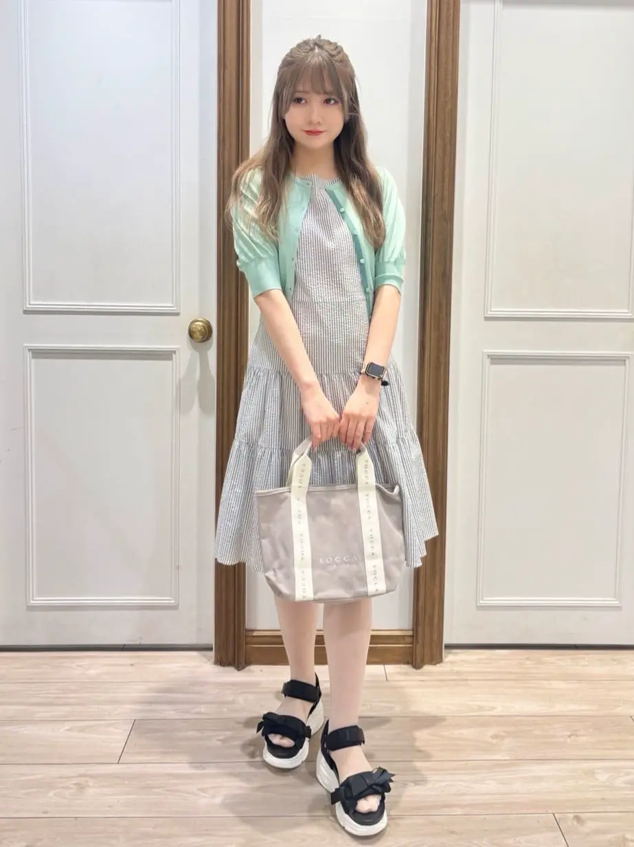 TOCCA mirei コーディネート画像
