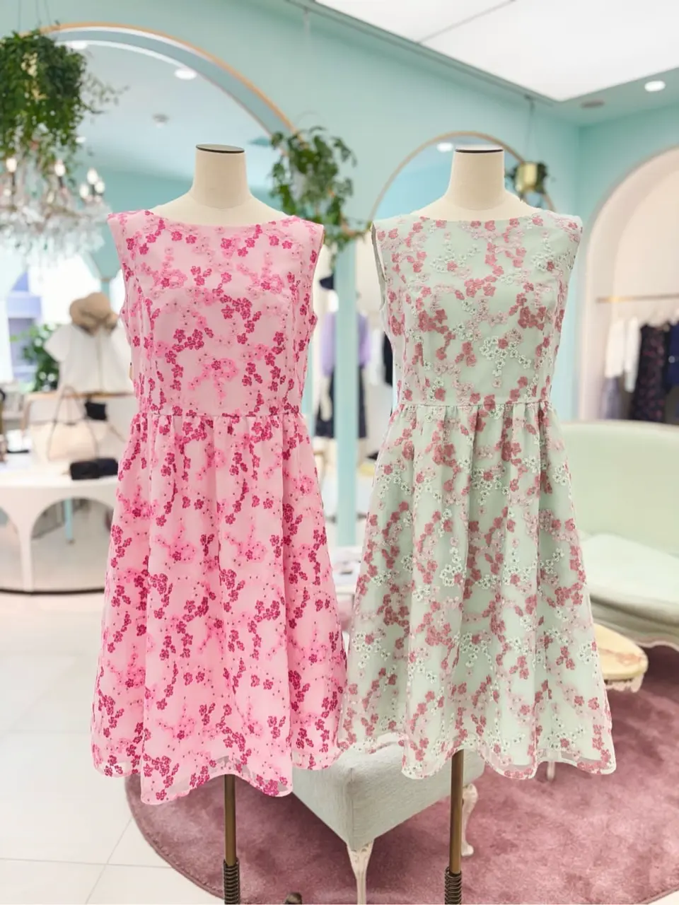 TOCCA スタッフT コーディネート画像