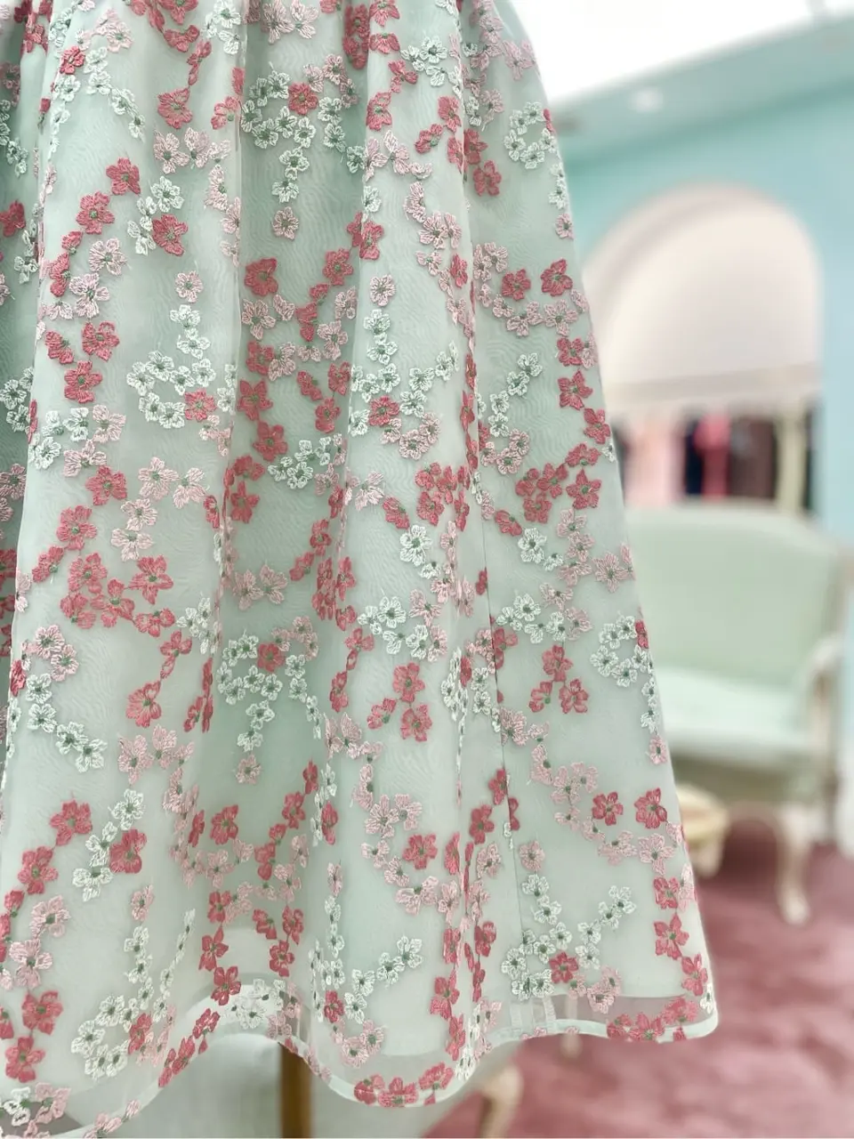 TOCCA スタッフT コーディネート画像