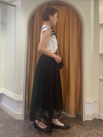 TOCCA YK コーディネート画像