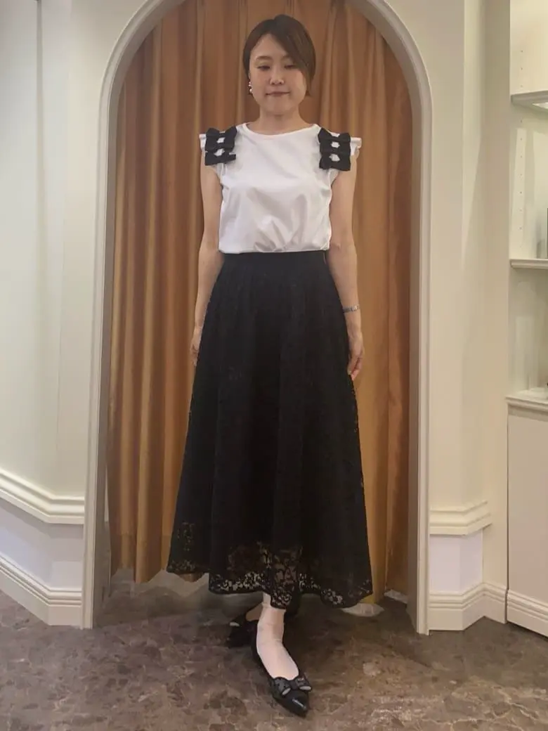 TOCCA YK コーディネート画像