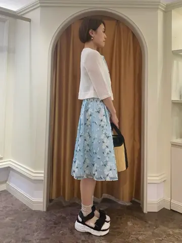 TOCCA YK コーディネート画像