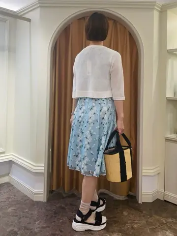 TOCCA YK コーディネート画像