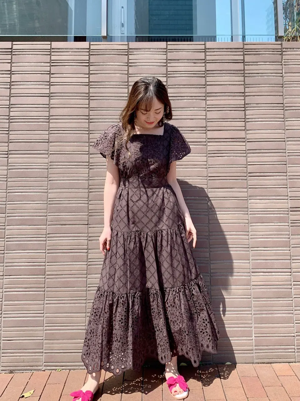  staff ai コーディネート画像