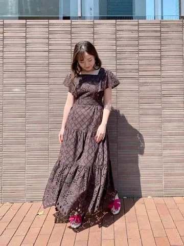 TOCCA staff ai コーディネート画像