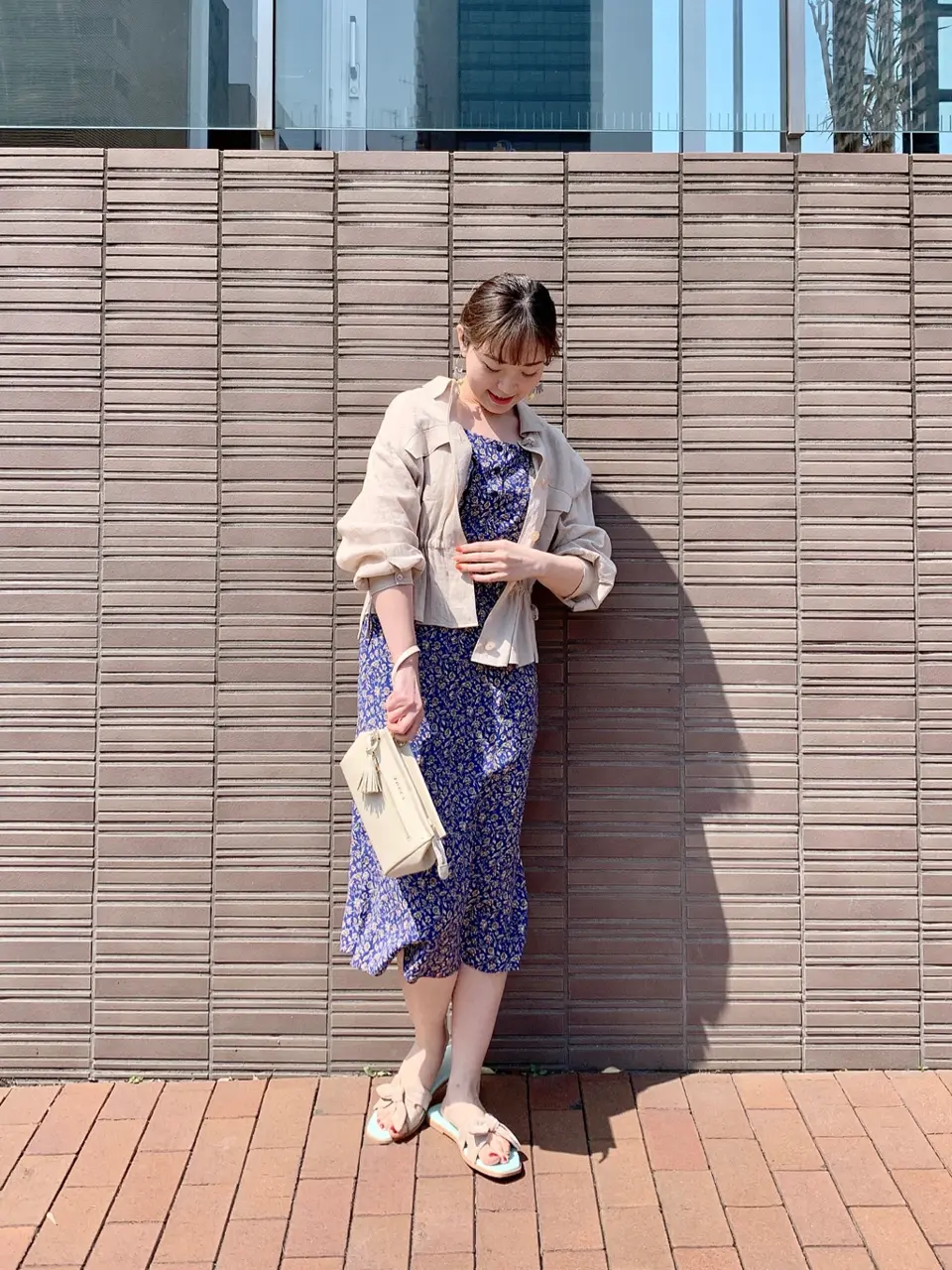  staff ai コーディネート画像