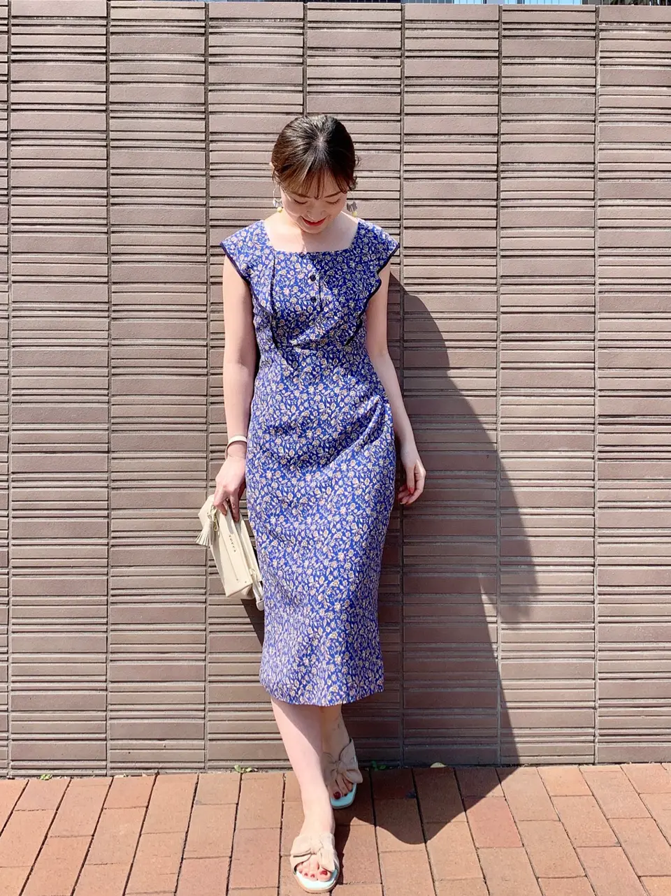  staff ai コーディネート画像